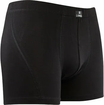 Pánské spodní prádlo Pánské boxerky Lonka Kamil M černá