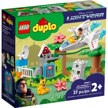 LEGO Duplo 10962 Mise Buzze Rakeťáka