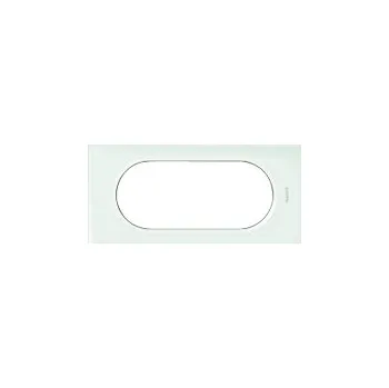 Elektrická zásuvka LEGRAND Rámeček CÉLIANE 69315 4/5M kao.sklo 069315