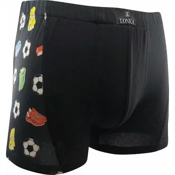 Boxerky Pánské boxerky Lonka KAMIL image FOTBAL L fotbal