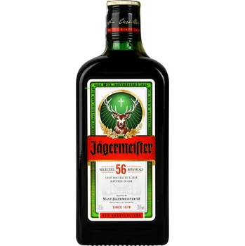 Likér Jägermeister 0.5l 35%