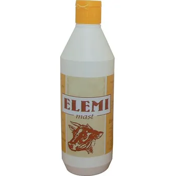 Elemi mast, 450 g Varianta: 4500 g