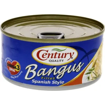 Koření Milkfish v marinádě po španělsku 184 g - Century