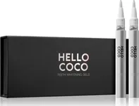 hello coco PAP+ Teeth Whitening Gels 2 x 2 ml