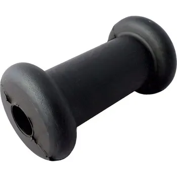 Přívěs Rolna kýlová M.R.E. profi černá 130 mm/pr. 70 mm - Doprodej