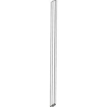 Magnetická těsnicí lišta Basano