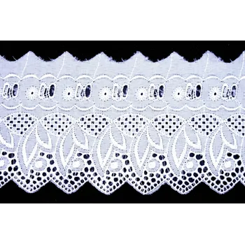 Krajka Madeira 505 šíře 10cm (9m/bal.)