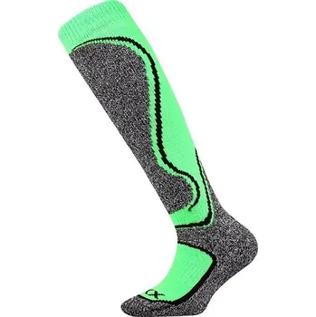 Podkolenky VoXX CARVING dětské 14-16 (20-24) zelená