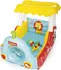 Dětská ohrádka Bestway Fisher Price 93537 ohrádka vláček s kuličkami 132 x 94 x 89 cm