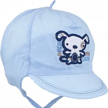 Čepice RDX Dětská letní čepice 7546 sv. modrá, 46