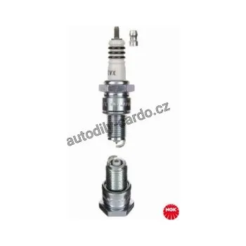 Zapalovací a žhavicí svíčka Zapalovací svíčka NGK BP8EVX - PORSCHE, MERCEDES-BENZ