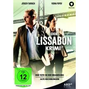 Zahraniční hudba DVD Various: Der Lissabon-krimi: Der Tote In Der Brandung / Alte Rechnungen 2018