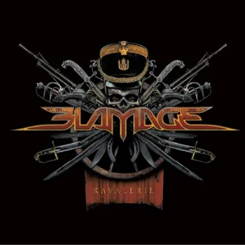 Česká hudba CD Blamage - Kavalerie