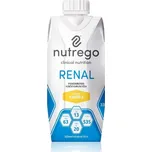 Nutrego Renal vanilka 12x 330 ml