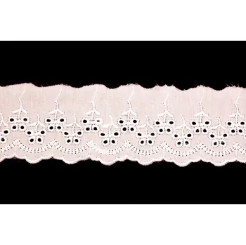 Krajka Madeira 660 šíře 5cm (9m/bal.)