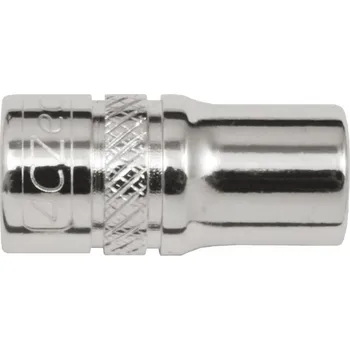 Gola hlavice 1/4’’ Nástrčná hlavice TORX E7 - 4CZech
