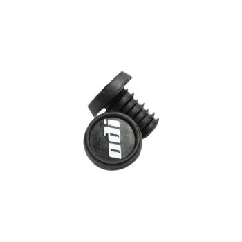 Komponent pro jízdní kolo ODI záslepky - Bar Ends (BLACK)