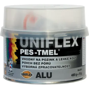 Uniflex Pes-Tmel Alu na pozink a lehké kovy 500 g