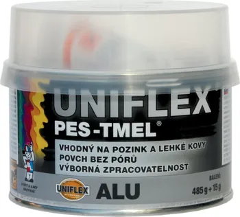 Tmel Uniflex Pes-Tmel Alu na pozink a lehké kovy 500 g