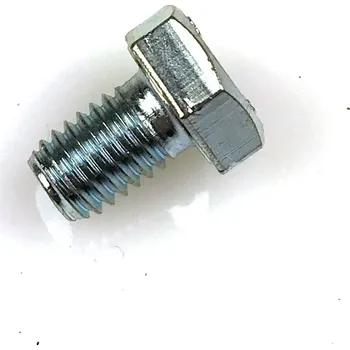 Šroub Šroub M8x12 šestihranná hlava, zn, 8.8, DIN 933