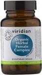 viridian Organic Herbal Female Complex