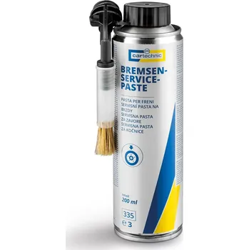 Cartechnic Mazací pasta na brzdy se štětcem 200 ml