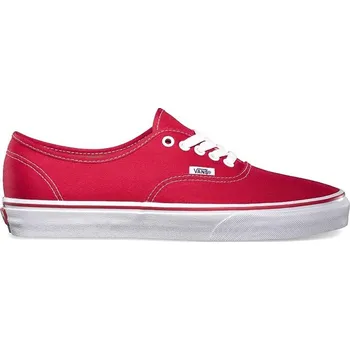 Dámské tenisky VANS boty - Authentic Red (red)