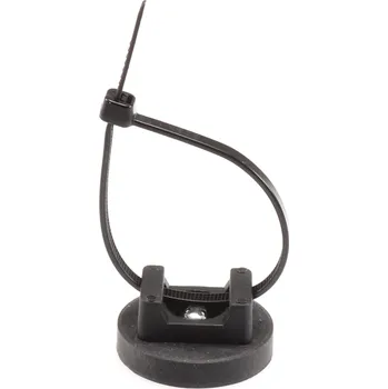 Příslušenství pro přívěs UNIMAGNET Magnetická příchytka kabeláže, pr. 31 mm/5 kg pogumovaná