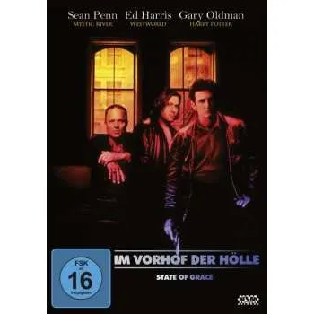Zahraniční hudba DVD Various: Im Vorhof Der Hölle 2018