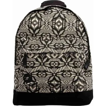 Městský batoh MI-PAC batoh - Alpine Black/Cream (011)
