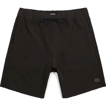 Pánské kraťasy BRIXTON kraťasy - Relay Short Black (BLACK)