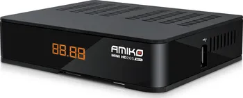 Satelitní přijímač Amiko Mini Wi-Fi HD265