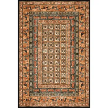 Koberec Osta Carpets Kusový koberec KASHQAI 4301/500 Rozměr 67x130 cm