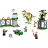 Stavebnice LEGO LEGO Jurassic World 76944 Útěk T-rexe