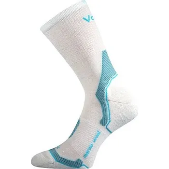 Dámské termoprádlo Ponožky VoXX INDY Merino vlna 26-28 (39-42) režná