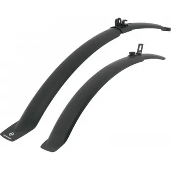 SKS blatníky hightrek junior 20" "v" set, černé