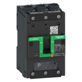 Jistič C11B3TM063L NSXm100B 25kA AC 3P 63A TMD ELINK,Schneider Electric