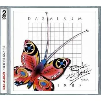 Zahraniční hudba 2CD Various: Das Album - Rock-Bilanz 1987 2018