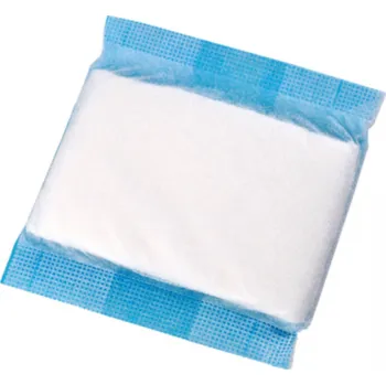 Lékárnička Polštářek s vysokou savostí nesterilní - 10 x 10cm/50ks