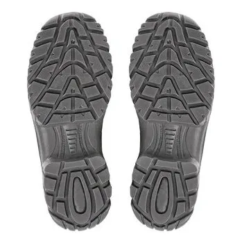 Pracovní obuv Obuv polobotka CXS Universe Comet S3 černo-zelená, vel. 37