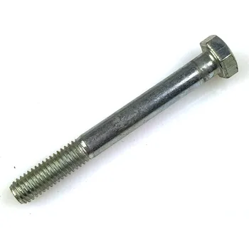 Šroub Šroub M8x80 šestihranná hlava, zn, 8.8, DIN 931