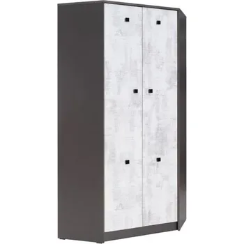 Šatní skříň Tommy - šatní skříň 4