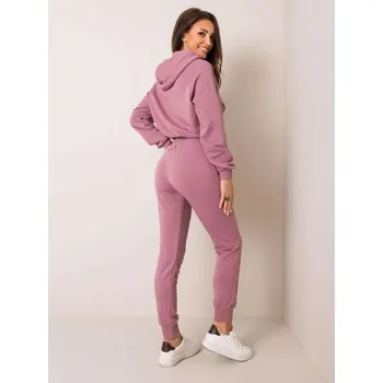 Dámská sada ADORIA špinavě růžová