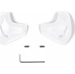 Vyměnitelné abrazivní vložky loketních sliderů, ALPINESTARS (bílé)