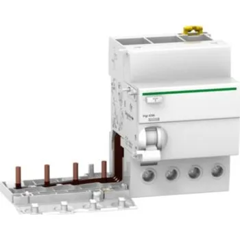 Jistič A9V19463 Spoušť Vigi iC60 4P - 63A - 1000mA - AC - s,Schneider Electric
