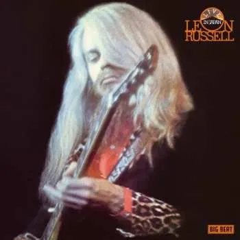 Zahraniční hudba CD Leon Russell: Live In Japan 2011