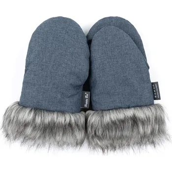 Rukávník HappyBee rukavice Trinity LENY Blue