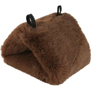 Pro hlodavce I love pets Závěsný pelíšek Fox hnědá