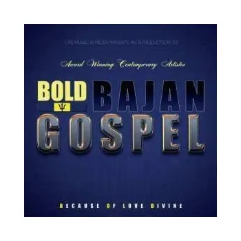 Zahraniční hudba CD Various: Bold Bajan Gospel 2014