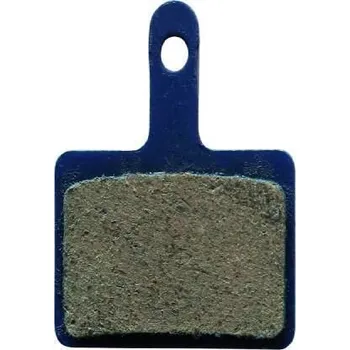 Brzda na kolo Destičky brzdové DBP-10E SHIMANO Organic+kevlar